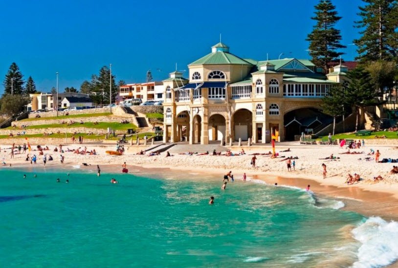 Cottesloe Beach, Australia
